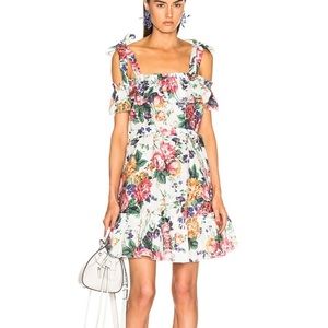 Zimmermann Allia Tie Dress